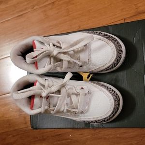 Jordan 3s